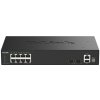 D-Link DGS-1530-10/E 8-port GE + 2-port 10G SFP+ Smart Managed Switch DGS-1530-10/E