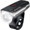 SIGMA Svetlo predné AURA 60 USB, čierne