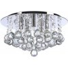 Azzardo | Azzardo AZ1286 - Krištáľové stropné svietidlo BOLLA 5xG9/40W/230V | AZ1286
