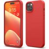 Elago kryt Silicone Case pre iPhone 15 Plus - Red