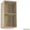 Drevona, Skrinka, REA REBECCA 9, dub canyon (REA REBECCA 9 závesná skrinka)
