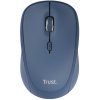 Trust Yvi+ Compact Multi-Device Wireless Mouse Blue 25455 - Wireless optická myš