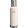 Stanley Classic Legendary Bottle 0,94l Hammertone Rose Quartz