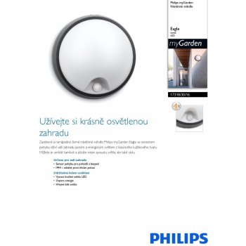 Massive Philips 17318/30/16