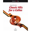 Ready to Play Classic Hits for 2 Cellos