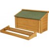 Agrofortel Hrad a kukaň pre hydinu 85 x 37 x 48 cm
