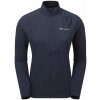 Dámska vetrovka Montane Featherlite Jacket Women's Eclipse Blue S/10 UK
