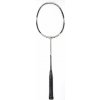 Bedmintonová raketa Baton Ultra Power, White/Silver (SPTBAT017)