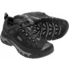KEEN Targhee EXP WP M black/steel grey US 11,5 / EU 45,0 / UK 10,5 / 29,5 cm; Černá boty