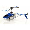 Ikonka Modrý RC vrtuľník SYMA S107G