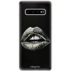 Odolné silikónové puzdro iSaprio - Lips - Samsung Galaxy S10+