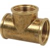 Kirchhoff T-kus 24,2 mm (3/4 vnitřní závit) mosaz