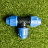 Plastica Alfa PP T-kus na PE potrubie Ø20mm