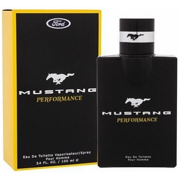 Ford Mustang Performance toaletná voda pánska 100 ml