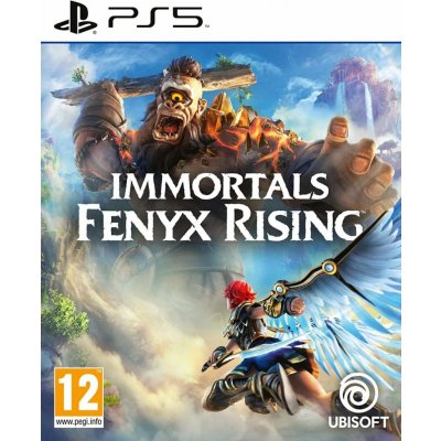 Immortals: Fenyx Rising