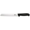 Victorinox 5.2533.21 nôž na chlieb 21 cm čierna