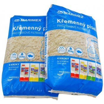 Marimex 106900021 Filtračný piesok 2x25 kg -