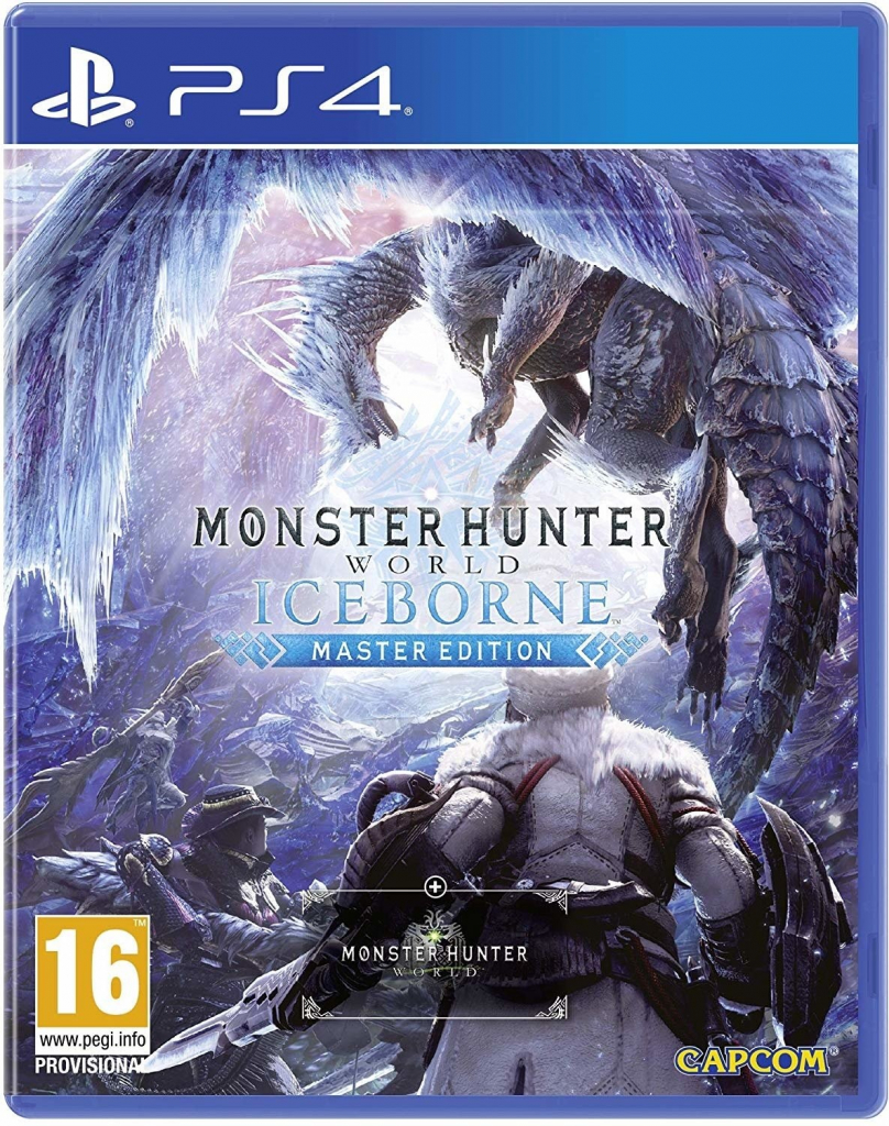 Monster Hunter World: Iceborne (Master Edition)