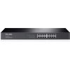 tp-link TL-SG1016, 16 port Gigabit Desktop Switch, 16x 101001000M RJ45 ports, 19