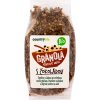 Bio Country Life Granola Chrumkavé ovsené müsli 350 g brusnica