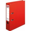 Herlitz A4 80 mm PP, červený