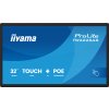 iiyama ProLite TW3226AS-B3P - Android PC - dotykový panel PC 1 RK3576 / až 2.2 GHz - RAM 4 GB - SSD - eMMC 32 GB - Mali-G52 MC3 - Gigabit Ethernet, IEEE 802.11ax (Wi-Fi 6), Bluetooth 5.3 - Android 14