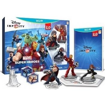 Disney Infinity 2.0: Marvel Super Heroes - Starter Pack