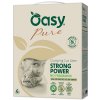 Oasy Pure cat Litter Strong Power no fragrance 6 l