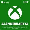 ESD XBOX - Dárková karta Xbox 5990 HUF