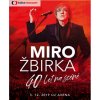 Miro Žbirka: 40 let na scéně DVD