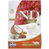 N&D GF Quinoa CAT Skin&Coat Herring & Coconut 300 g