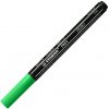 Akrylový popisovač STABILO FREE Acrylic T100 Okrúhly hrot 1-2 mm - listovo zelený