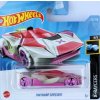 Hot Wheels HW Warp Speeder