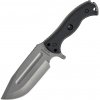 Halfbreed Blades Large Bush Knife - Fixed Blade LBK-01 Gen-2 CPM 3V