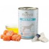 NUEVO dog Sensitive 100% Fish bal. 6 x 375 g konzerva
