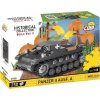 Cobi 2718 World War II Ľahký tank PANZER II AUSF. A