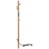 BEMETA Elektrický tyčový sušiak na uteráky 118 cm 30W medený 704154015 + záruka 3 roky zadarmo