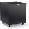 Aktívny subwoofer Klipsch R-8SW 50 W čierny + Y kábel 3m