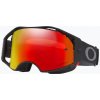 Cyklistické okuliare Oakley Airbrake MTB black gunmetal/prizm trail torch