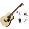 Yamaha JR2S Premium SET Natural Akustická gitara