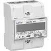 Elektromer 3-fázový LCD ORNO, PORT RS485