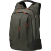 Samsonite ECODIVER 48 cm Ruksak šedý Climbing ivy 26L