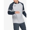 Tričko Under Armour Challenger III Midlayer Halo Gray XL