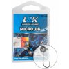 L&K Micro Jig 2412 JIG hlava 4 - 3gr - 4ks