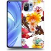 Picasee silikónový prehľadný obal pre Xiaomi Mi 11 - Meadow