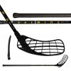 Salming Midlite Hawk F29 Black/Yellow žltá / čierna, Ľavá (ľavá ruka dole), 103cm (=113cm)