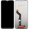 Motorola Moto G9 Play LCD displej + dotyková plocha čierna