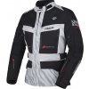 Dámska bunda na motocykel RSA Dakar 2 čierno-šedo-červená Veľkosť: 3XL