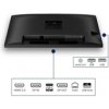 Philips LCD 32B2U3601 31,5 IPS/2560x1440@100Hz/4ms/350cd/HDMI/DP/4xUSB/USB-C/RJ45/Repro/Pivot/HAS/VESA
