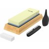 Siguro Brúsny kameň Bamboo Base, zrnitosť 400/1000 s vôdzkou a s príslušenstvom
